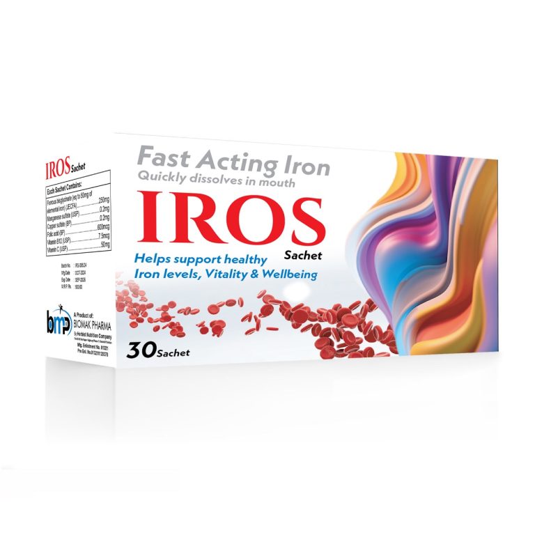 IROS SACHET - Image 2