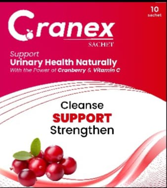 Cranex (Sachet)