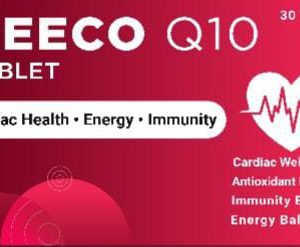 ZEECO Q10 (TABLET)