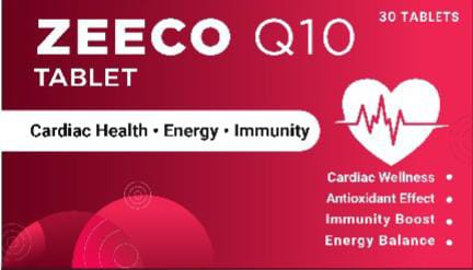 ZEECO Q10 (TABLET)