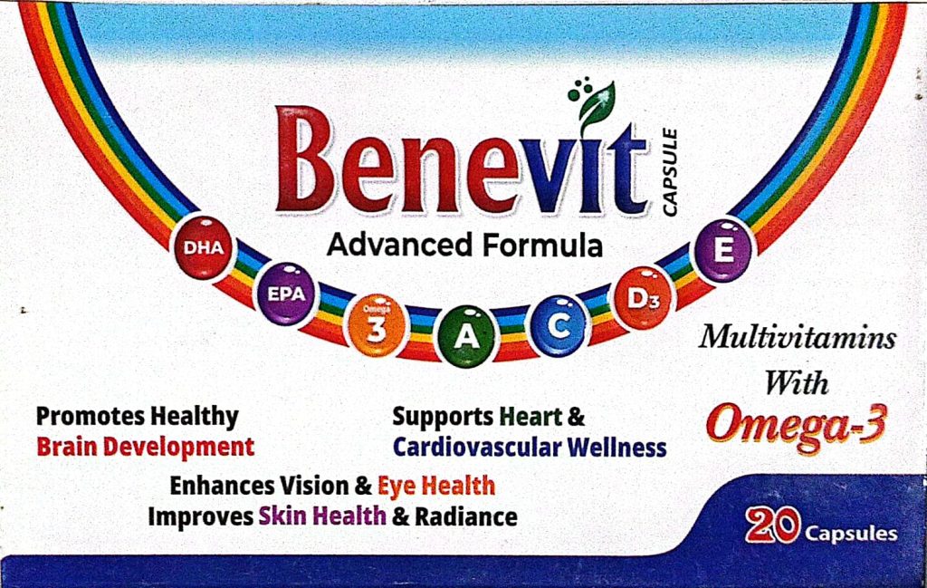 BENEVIT (CAPSULE)