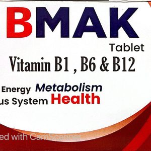BMAK (TABLET) 30,s